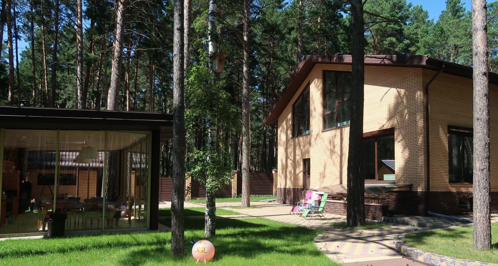 СТРОИТЕЛЬСТВО КОТТЕДЖЕЙ, ЗАГОРОДНЫХ ДОМОВ